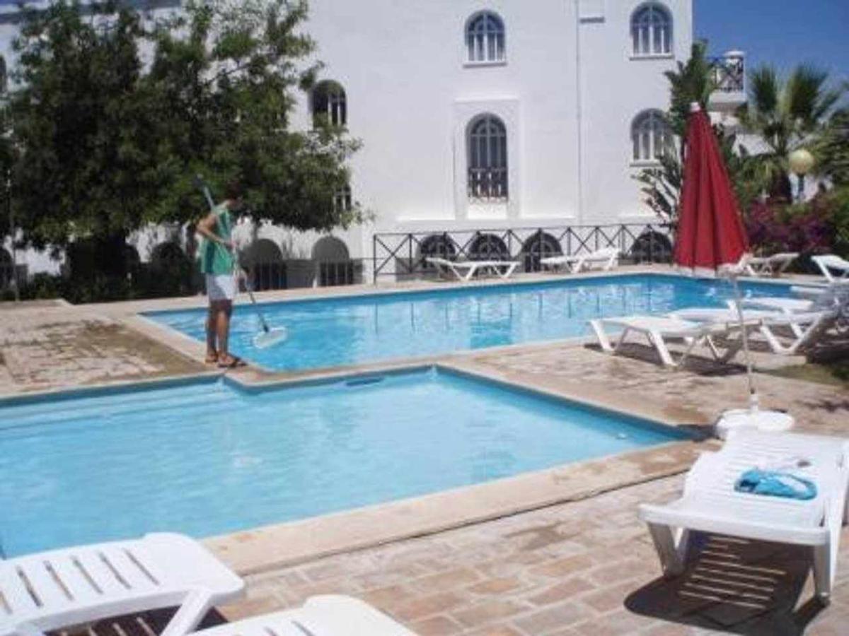 Tavira Cozy Studio By The Pool Экстерьер фото
