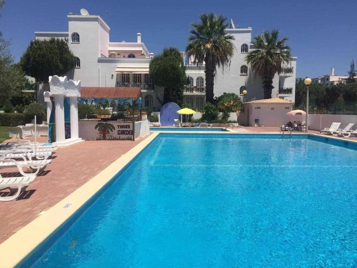 Tavira Cozy Studio By The Pool Экстерьер фото